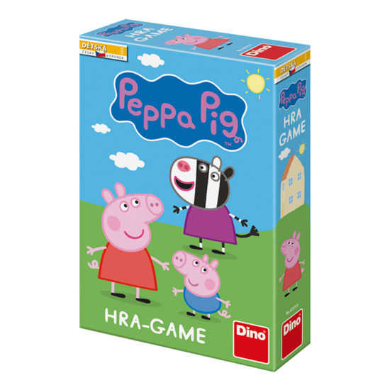 Obrázek z Peppa Pig dětská hra 