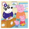 Obrázek z Puzzle Peppa Pig: Veselé odpoledne 3X55D 