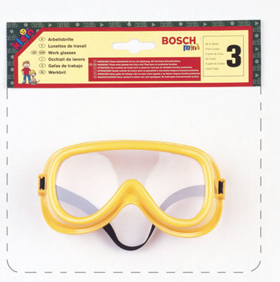 Obrázek z Ochranné dětské brýle Bosch 
