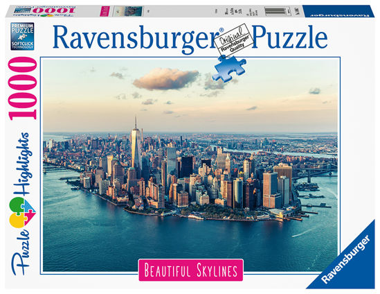 Obrázek z Puzzle New York 1000 dílků 