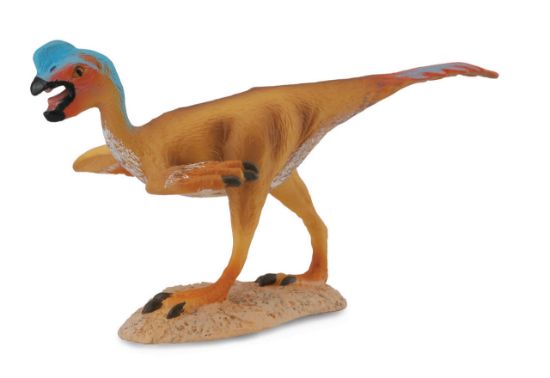 Obrázek z Oviraptor dinosaurus 