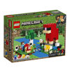 Obrázek z LEGO Minecraft 21153 Ovčí farma 