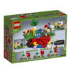 Obrázek z LEGO Minecraft 21153 Ovčí farma 