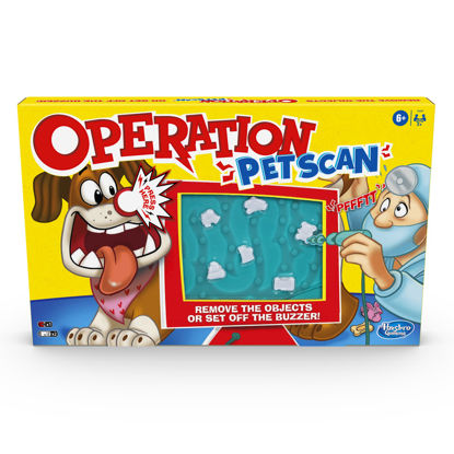 Obrázek Hra Operace: Mazlíčci