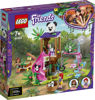 Obrázek z LEGO Friends 41422 Pandí domek na stromě v džungli 