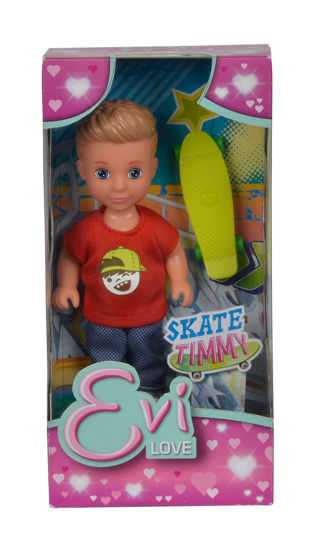 Obrázek z Panáček Timmy se skateboardem 