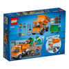 Obrázek z LEGO City 60220 Popelářské auto 