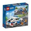 Obrázek z LEGO City 60239 Policejní auto 