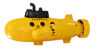 Obrázek z RC Ponorka žlutá 