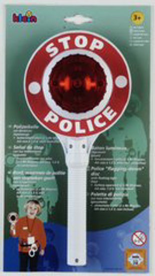 Obrázek z Policejní terčík dětský na baterie 