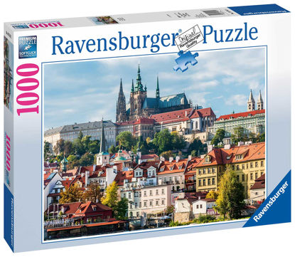 Obrázek Puzzle Pražský hrad 1000 dílků
