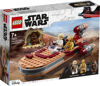 Obrázek z LEGO Star Wars 75271 Pozemní spídr Luka Skywalkera 