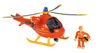 Obrázek z Požárník Sam Vrtulník s figurkou 