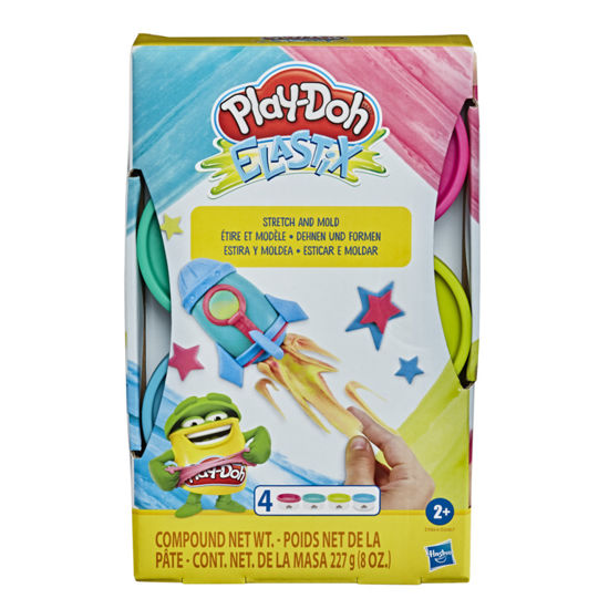 Obrázek z Play-Doh Elastix 