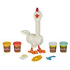 Obrázek z Play-Doh Animals  kvokající kuře 