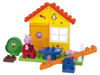 Obrázek z PlayBig BLOXX Peppa Pig zahradní domek 
