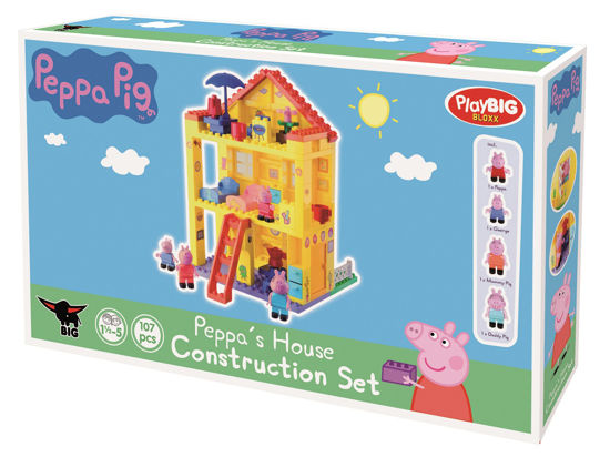 Obrázek z PlayBig BLOXX Peppa Pig Dům 