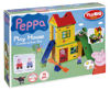 Obrázek z PlayBig BLOXX Peppa Pig Domeček na hraní 