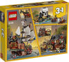 Obrázek z LEGO Creator 31109 Pirátská loď 