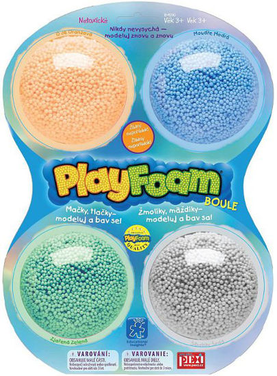 Obrázek z PlayFoam Boule 4pack-B 