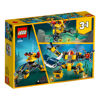 Obrázek z LEGO Creator 31090 Podvodní robot 