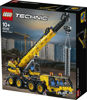 Obrázek z LEGO Technic 42108 Pojízdný jeřáb 