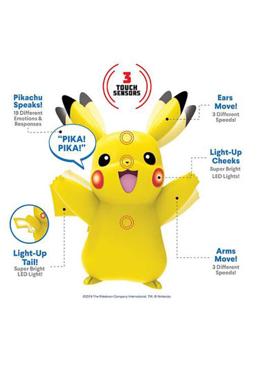 Obrázek z Pokémon figurky Deluxe 