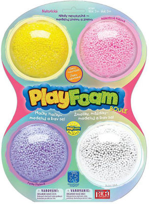 Obrázek PlayFoam Boule 4pack-G