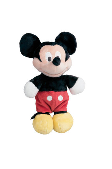Obrázek z Disney Mickey 36cm - flopsies 