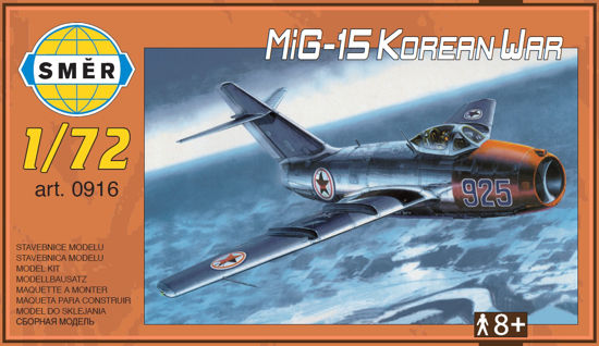 Obrázek z Stavebnice MiG-15 Korean War 