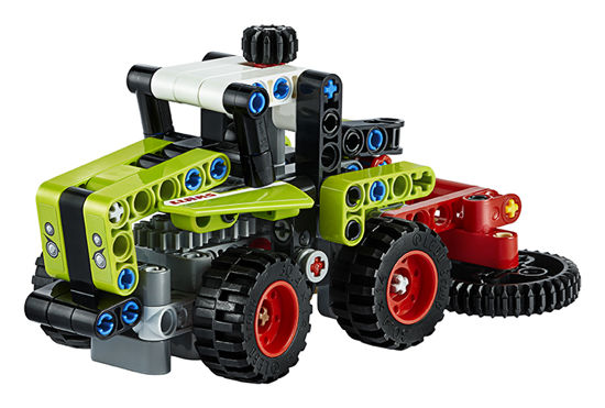 Obrázek z LEGO Technic 42102 Mini CLAAS XERION 
