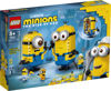 Obrázek z LEGO Mimoni 75551 Mimoni a jejich doupě 