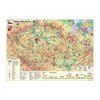 Obrázek z Puzzle Mapa české republiky 500D 