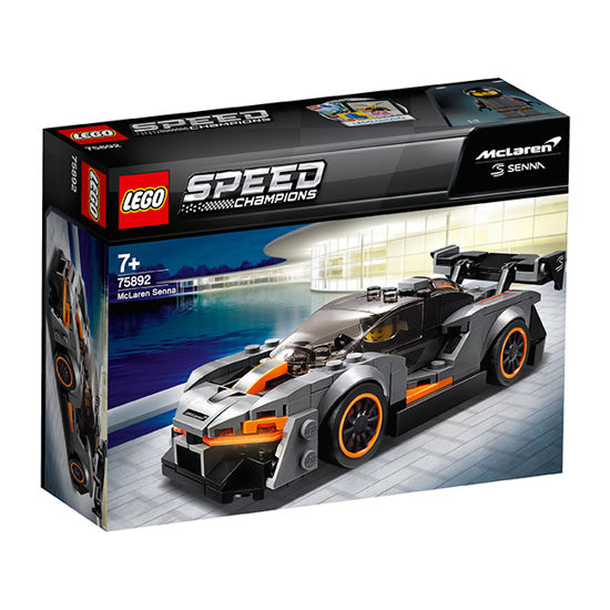 Obrázek z LEGO Speed Champions 75892 McLaren Senna 