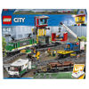 Obrázek z LEGO City 60198 Nákladní vlak 
