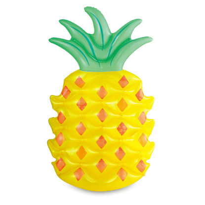 Obrázek Nafukovací lehátko ananas