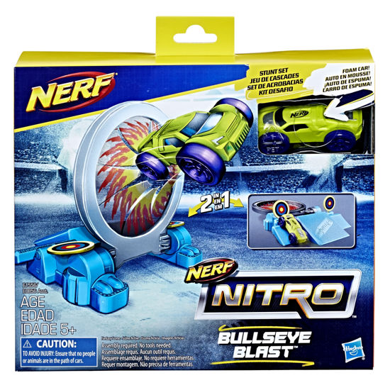 Obrázek z Nerf Nitro náhradní autíčko dvojitá akce 