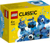 Obrázek z LEGO Classic 11006 Modré kreativní kostičky 