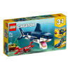 Obrázek z LEGO Creator 31088 Tvorové z hlubin moří 