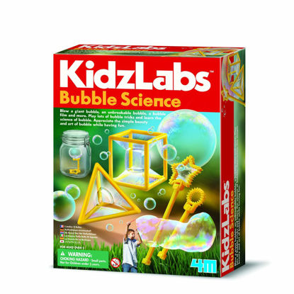 Obrázek Kidzlabs Tvorba bublin