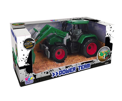 Obrázek Traktor s nakladačem