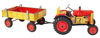 Obrázek z Traktor Zetor s valníkem, plastová kola 