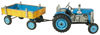 Obrázek z Traktor Zetor s valníkem, plastová kola 
