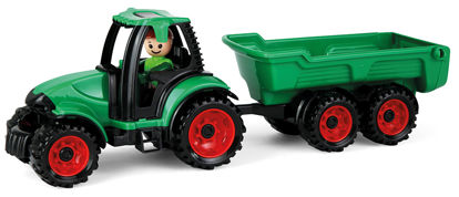 Obrázek Truckies traktor s vlečkou