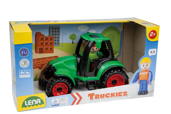 Obrázek z Truckies traktor 