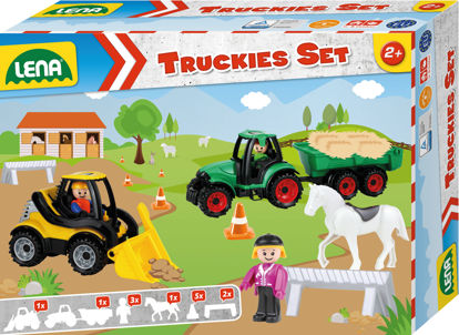 Obrázek Truckies Set farma