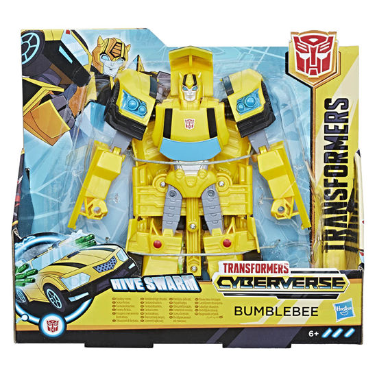 Obrázek z Transformers Cyberverse figurka řada Ultra 