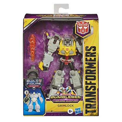 Obrázek Transformers Cyberverse figurka řada Deluxe