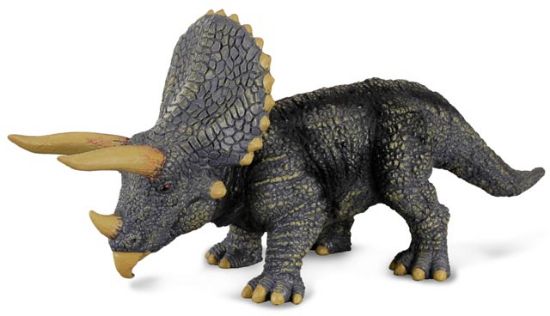 Obrázek z Triceratops dinosaurus 
