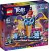 Obrázek z LEGO Trolls 41254 Trollové a rockový koncert 